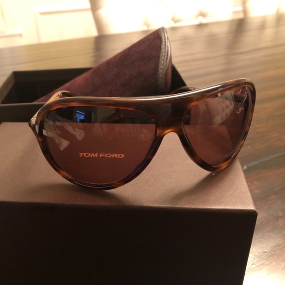 Tom Ford Aviator Sunglasses